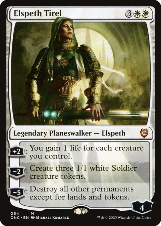 Elspeth Tirel (ONC) #64 [EN/N]