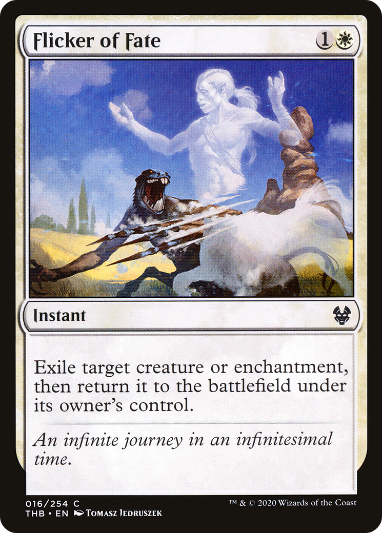 Flicker of Fate (THB) #16 [EN/N]