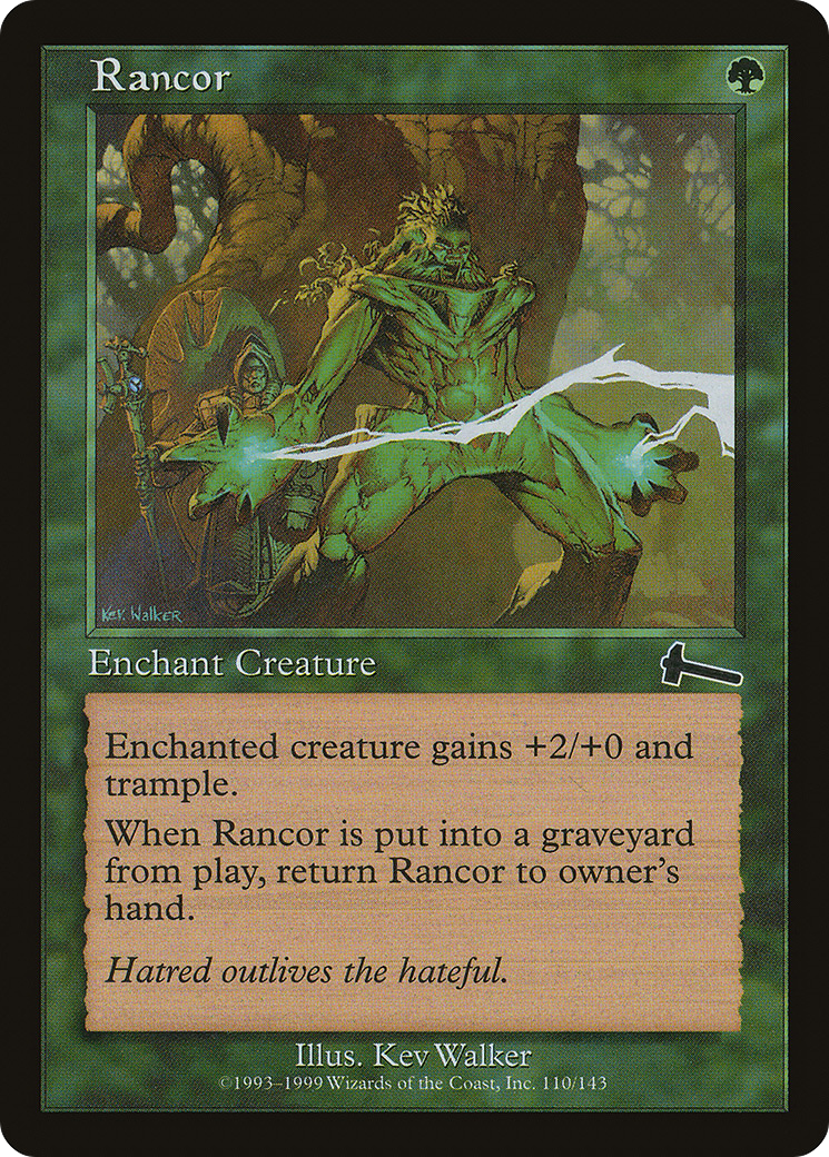 Rancor (ULG) #110 [EN/N]