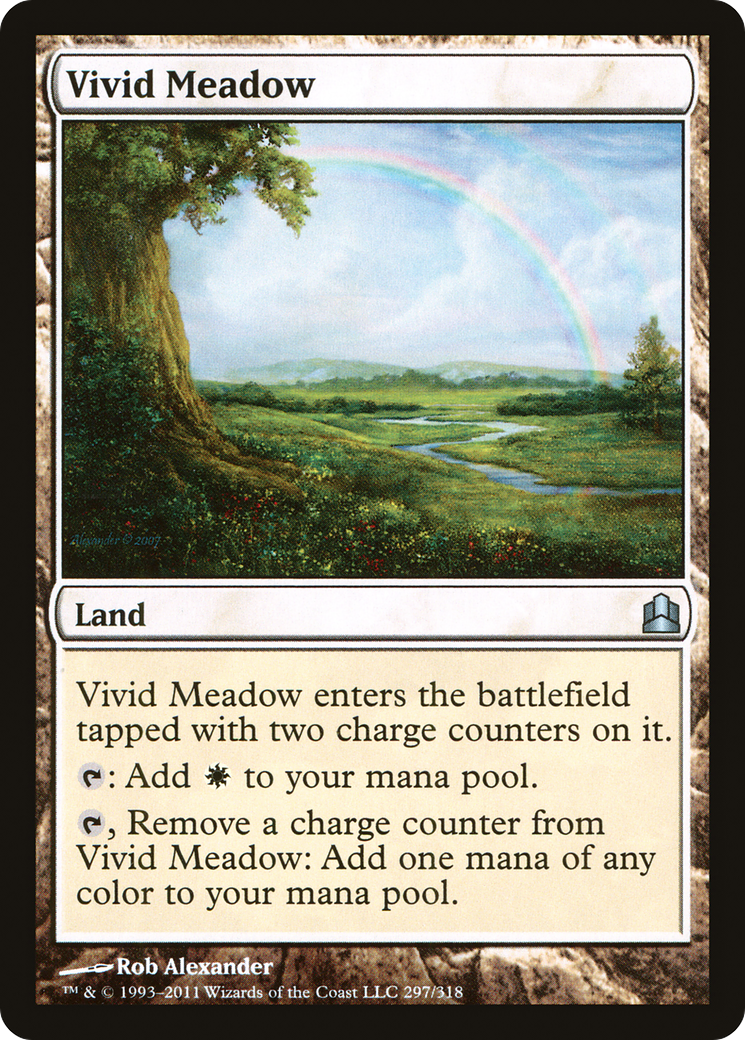 Vivid Meadow (CMD) #297 [EN/N]