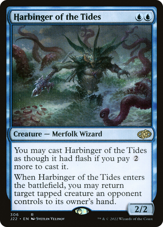 Harbinger of the Tides (J22) #306 [EN/N]