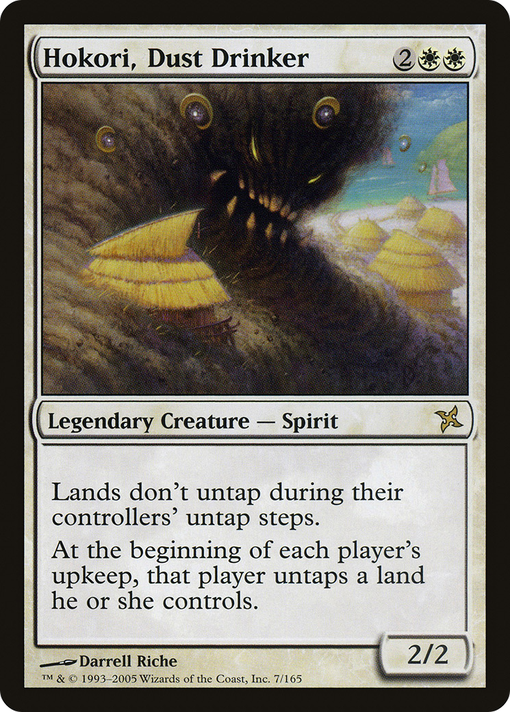 Hokori, Dust Drinker (BOK) #7 [EN/N]