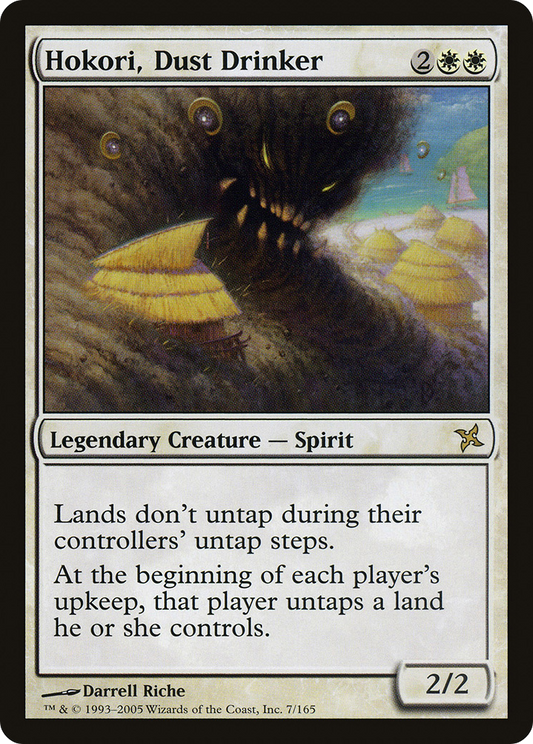 Hokori, Dust Drinker (BOK) #7 [EN/N]