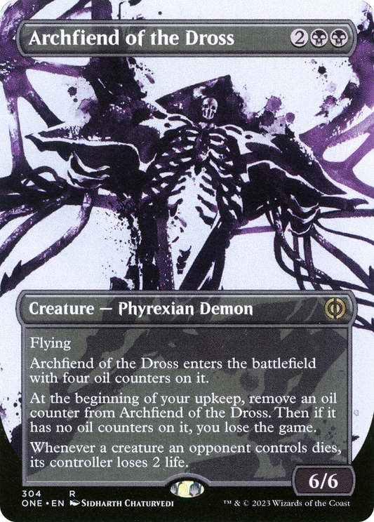 Archfiend of the Dross (ONE) #304 [EN/N] s/o
