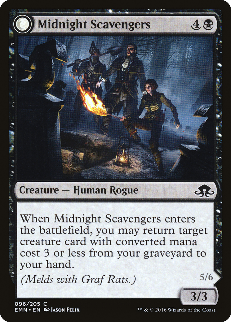 Midnight Scavengers (EMN) #96a [EN/N]