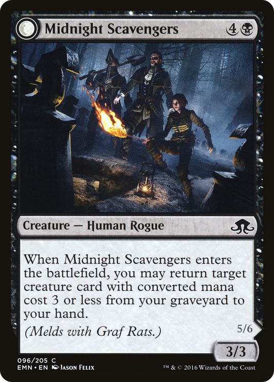 Midnight Scavengers (EMN) #96a [EN/N]