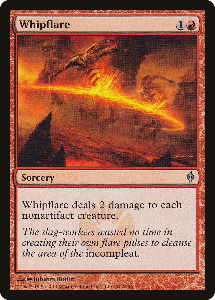 Whipflare (NPH) #102 [EN/N]