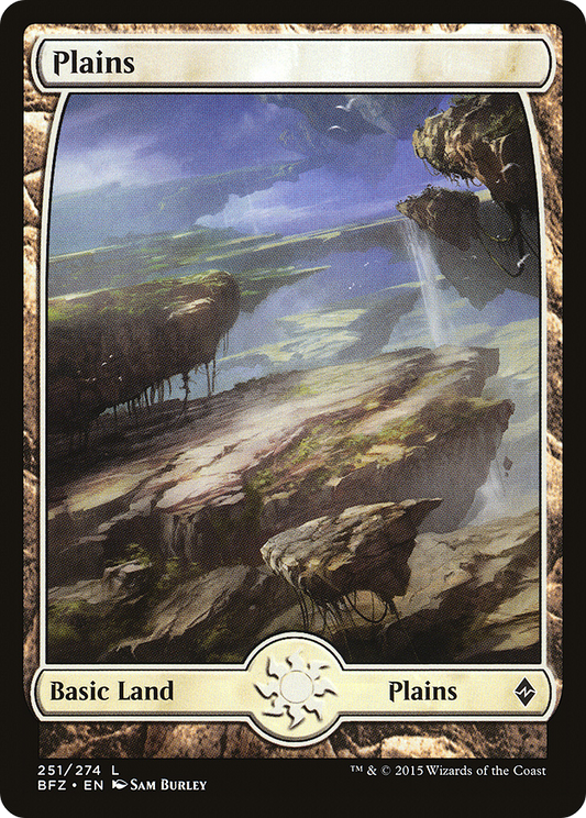 Plains (BFZ) #251 [EN/N] s/o