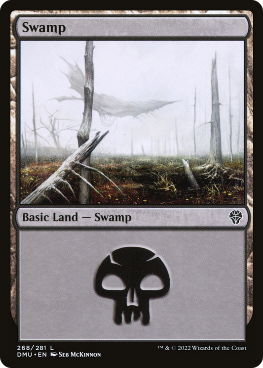 Swamp (DMU) #268 [EN/N] s/o
