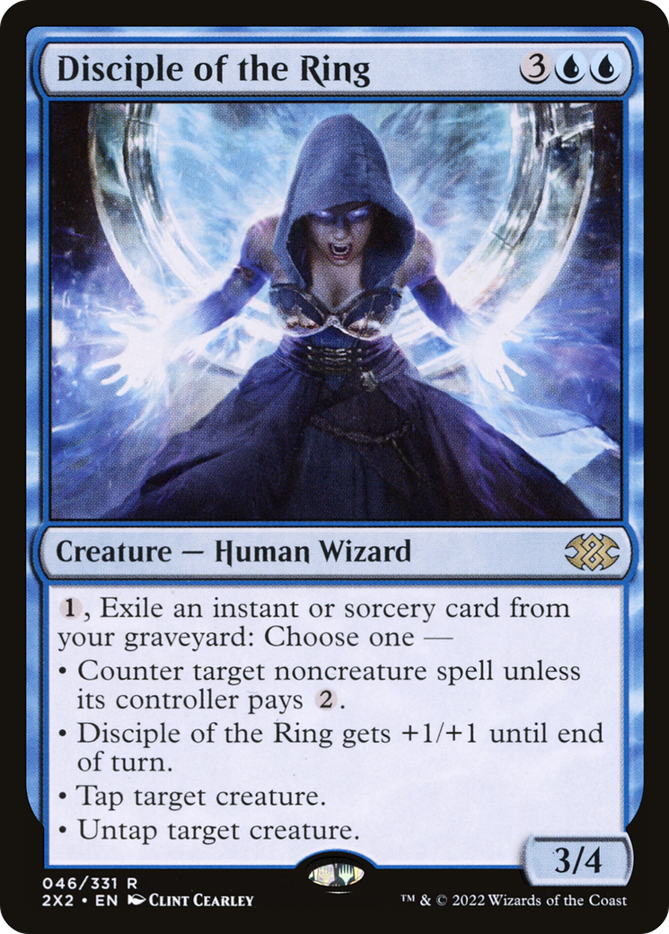 Disciple of the Ring (2X2) #46 [EN/N]