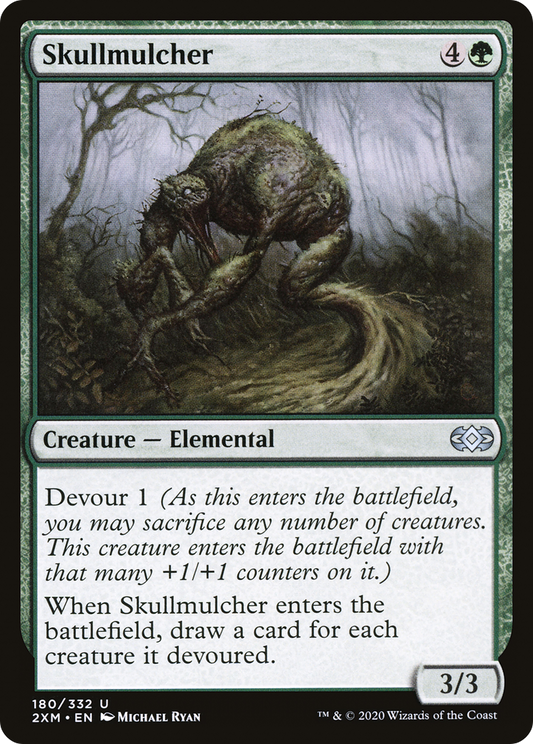 Skullmulcher (2XM) #180 [EN/N] s/o