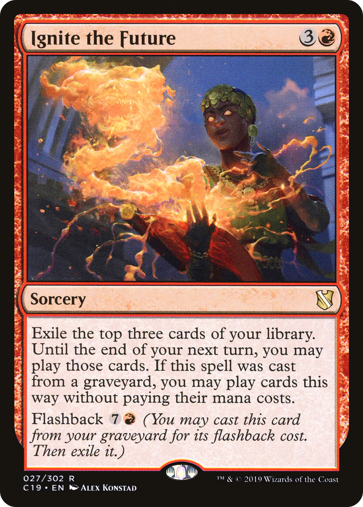 Ignite the Future (C19) #27 [EN/N] s/o