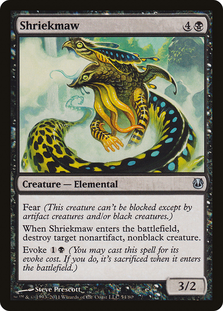 Shriekmaw (DDH) #54 [EN/N]