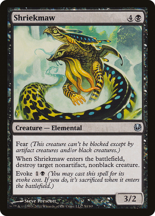 Shriekmaw (DDH) #54 [EN/N]