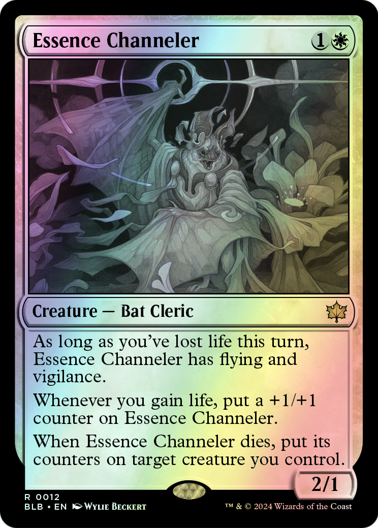 Essence Channeler (BLB) #12 [EN/F]