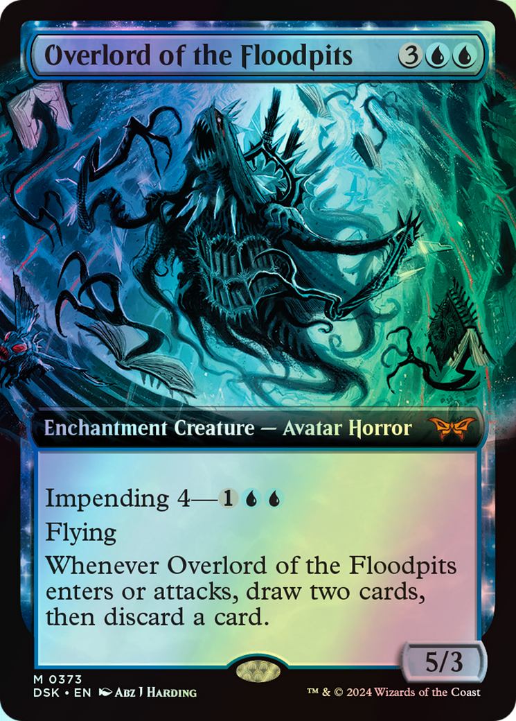 Overlord of the Floodpits (DSK) #373 [EN/F]