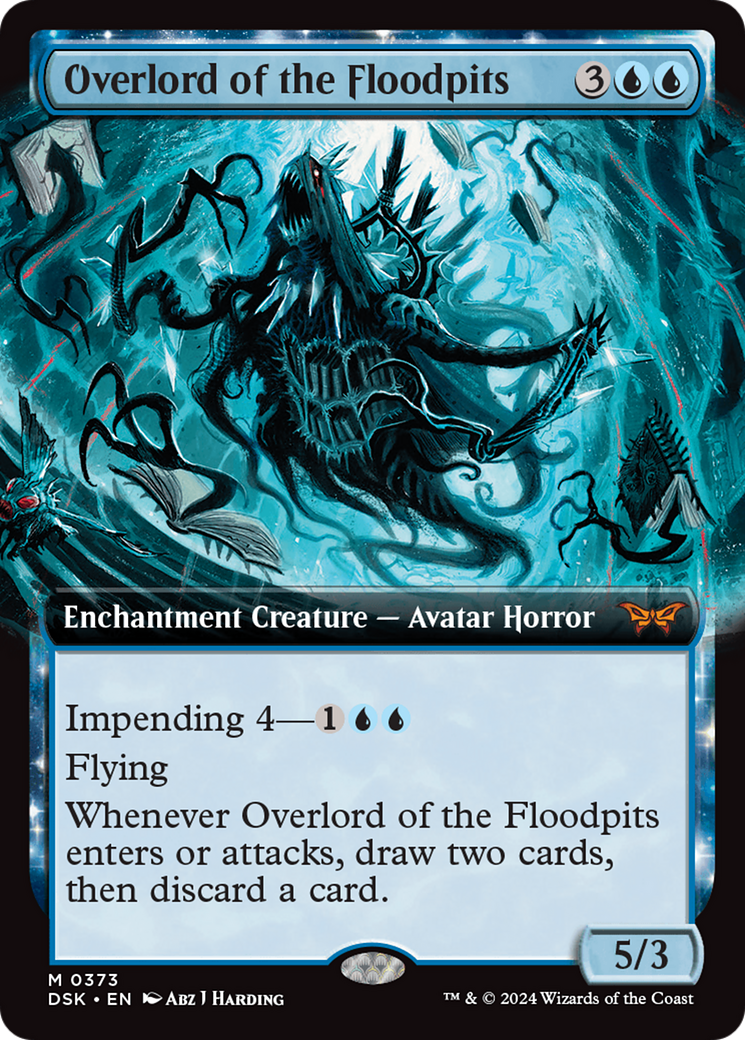 Overlord of the Floodpits (DSK) #373 [EN/N] s/o