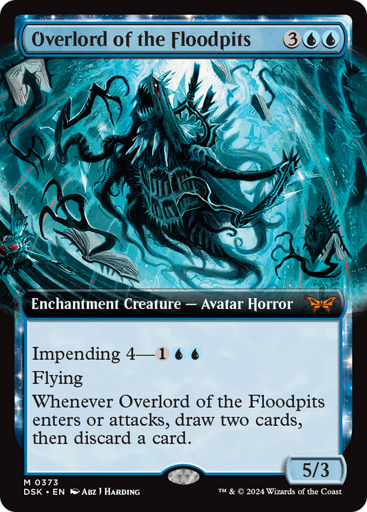 Overlord of the Floodpits (DSK) #373 [EN/N]