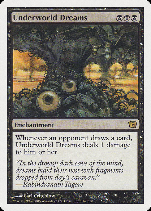 Underworld Dreams (9ED) #167 [EN/N]