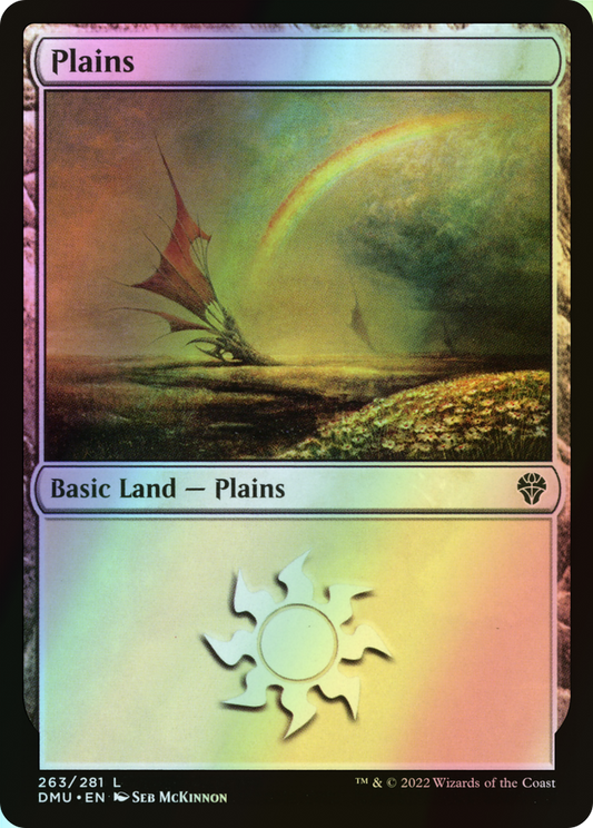 Plains (DMU) #263 [EN/F] s/o