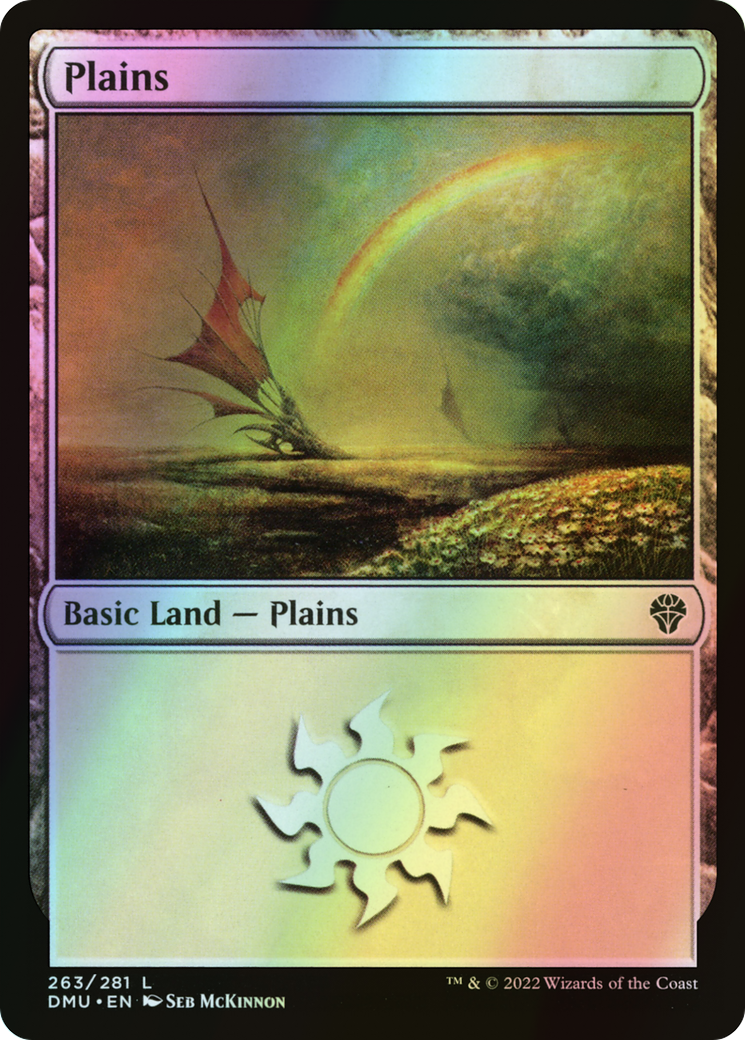 Plains (DMU) #263 [EN/F] s/o