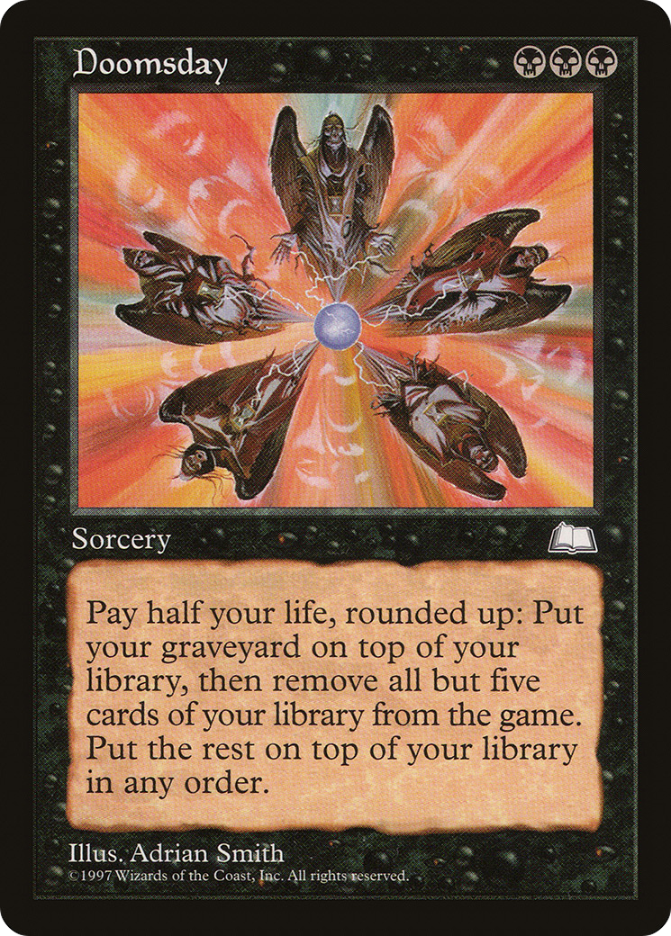 Doomsday (WTH) #66 [EN/N] s/o