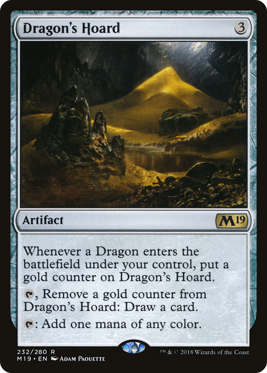 Dragon's Hoard (M19) #232 [EN/N]