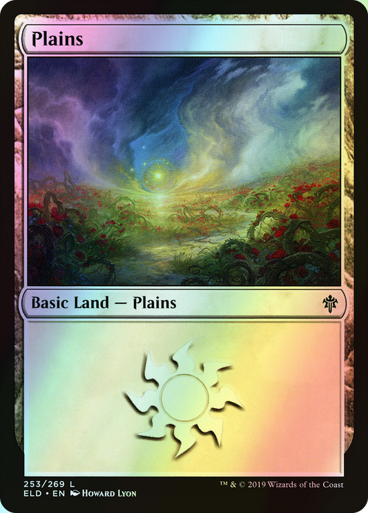 Plains (ELD) #253 [EN/F] s/o