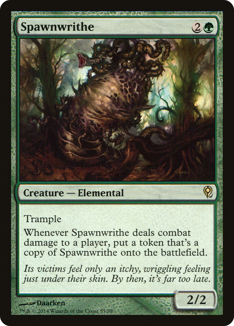 Spawnwrithe (DDM) #55 [EN/N]