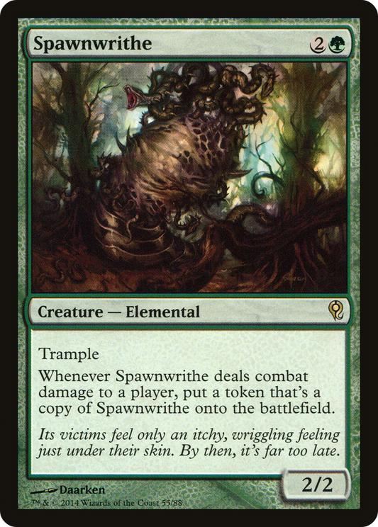 Spawnwrithe (DDM) #55 [EN/N]