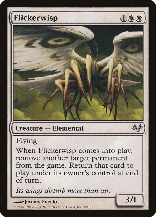 Flickerwisp (EVE) #6 [EN/N]