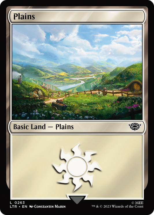 Plains (LTR) #263 [EN/N] s/o
