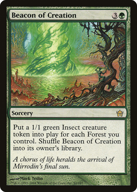 Beacon of Creation (5DN) #82 [EN/N]