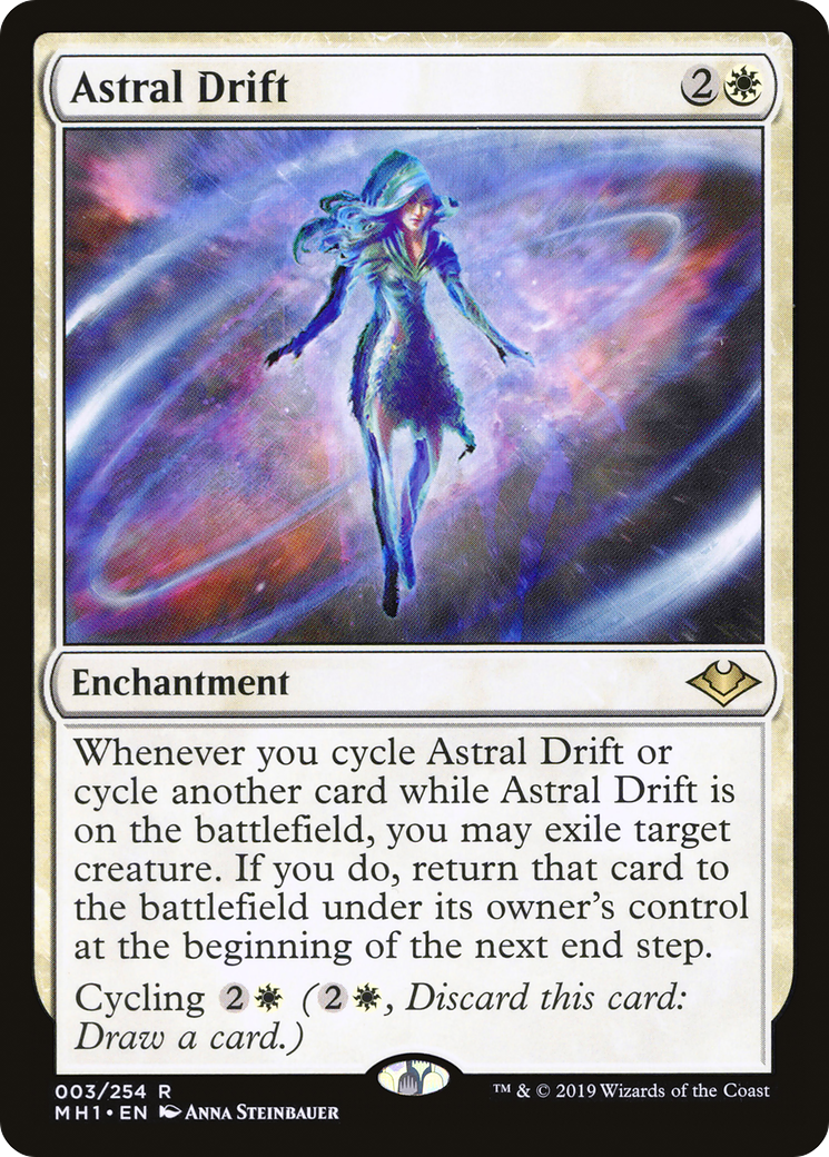 Astral Drift (MH1) #3 [EN/N]