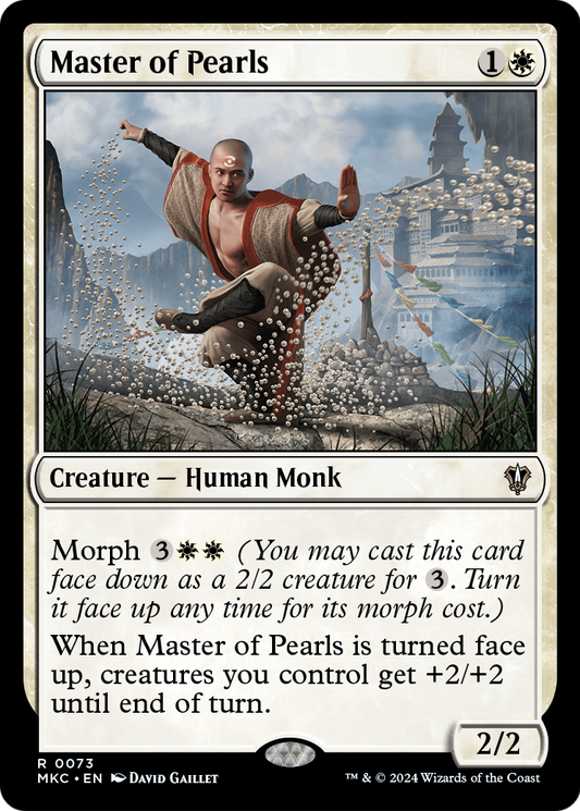 Master of Pearls (MKC) #73 [EN/N]
