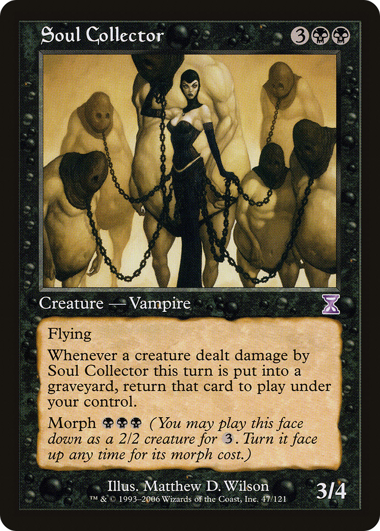 Soul Collector (TSB) #47 [EN/N]