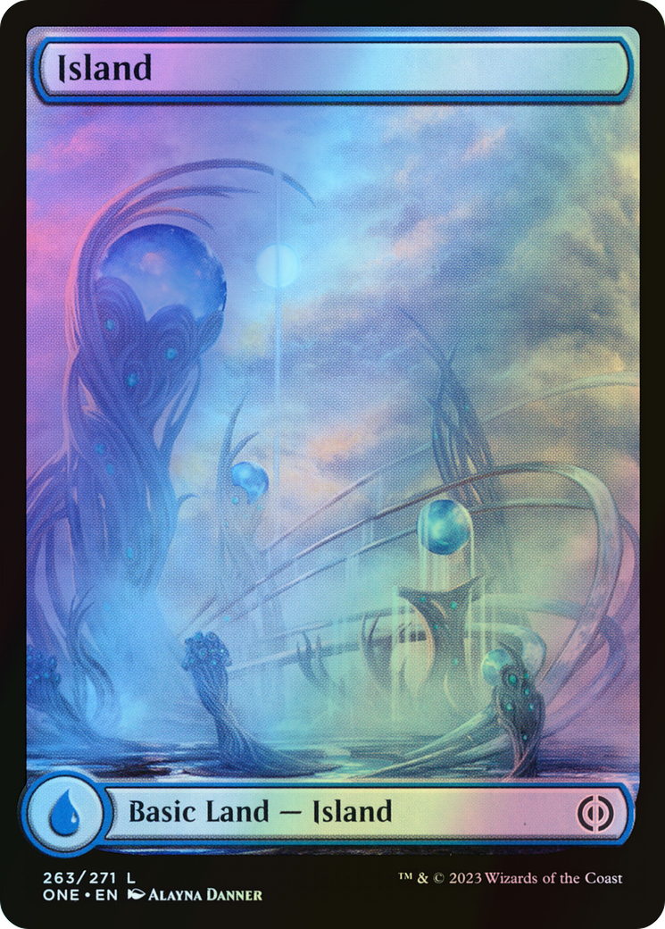 Island (ONE) #263 [EN/F]