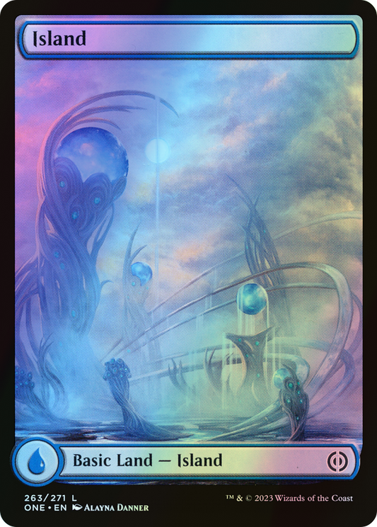 Island (ONE) #263 [EN/F]