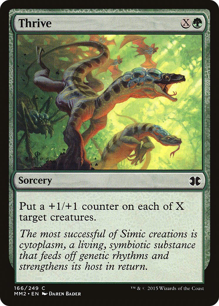 Thrive (MM2) #166 [EN/N]