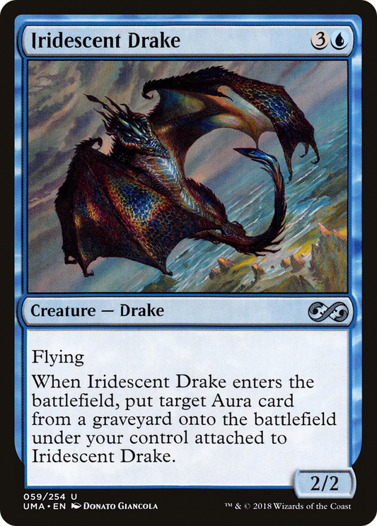 Iridescent Drake (UMA) #59 [EN/N]