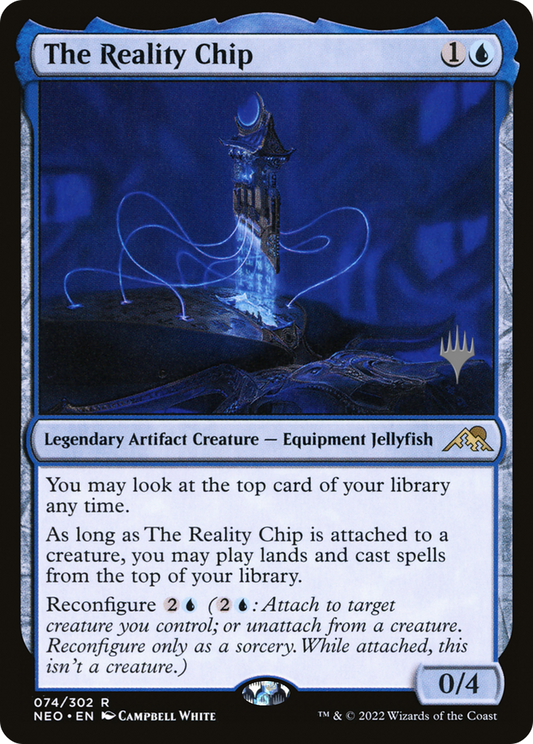 The Reality Chip (PNEO) #74p [EN/N]