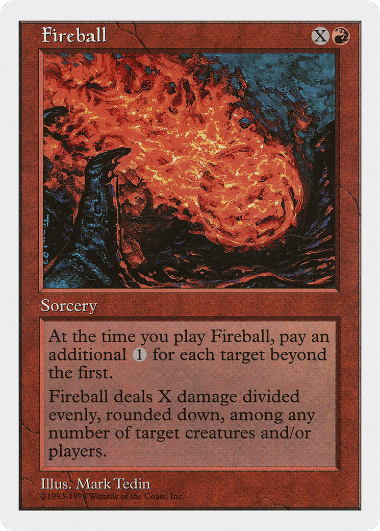 Fireball (ATH) #29 [EN/N]