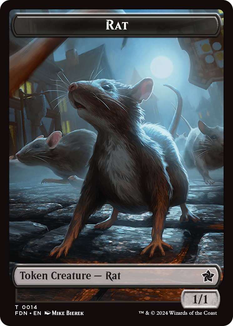 Rat (TFDN) #14 [EN/N]