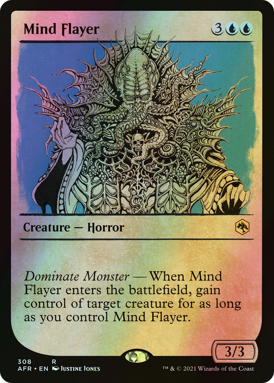 Mind Flayer (AFR) #308 [EN/F]