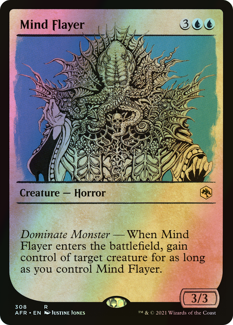 Mind Flayer (AFR) #308 [EN/F] s/o
