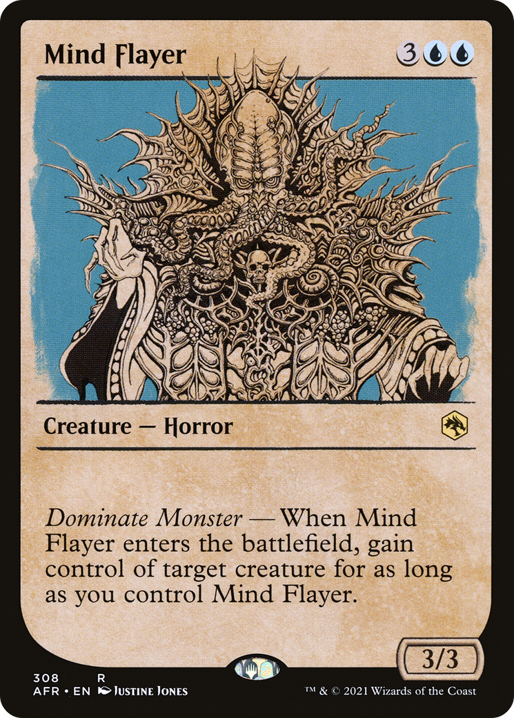 Mind Flayer (AFR) #308 [EN/N]