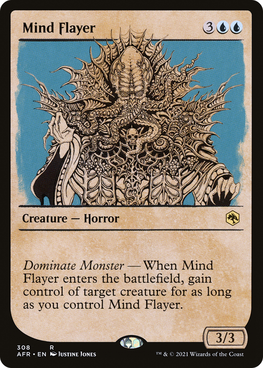 Mind Flayer (AFR) #308 [EN/N]