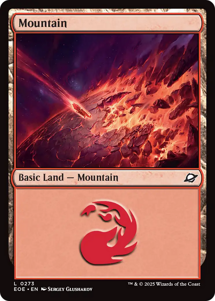 Mountain (EOE) #273 [EN/N]