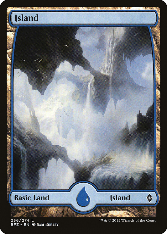 Island (BFZ) #256 [EN/N]