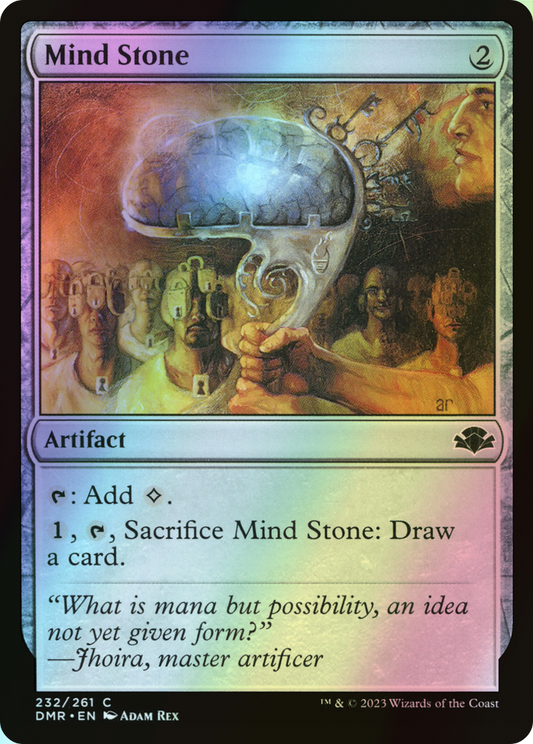 Mind Stone (DMR) #232 [EN/F]